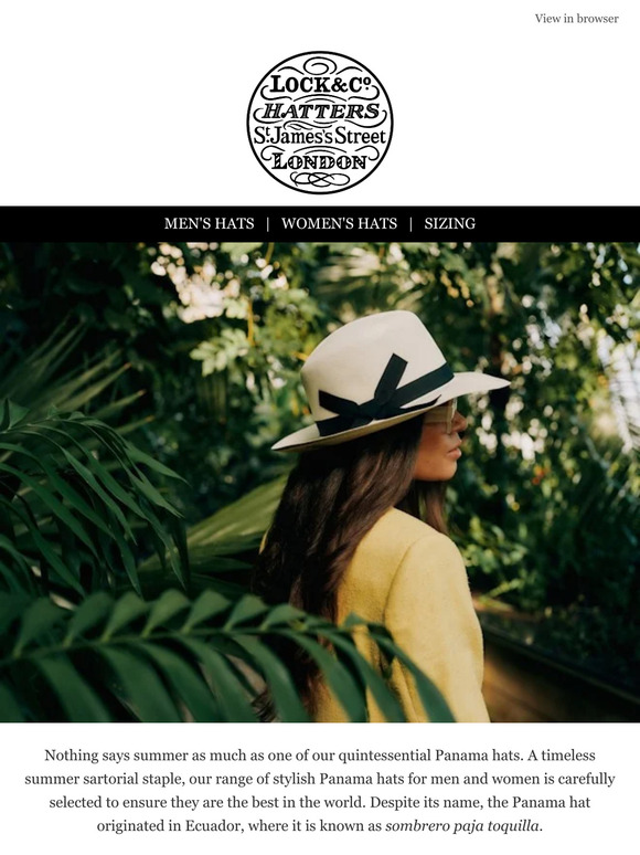 Panama Hat Guide