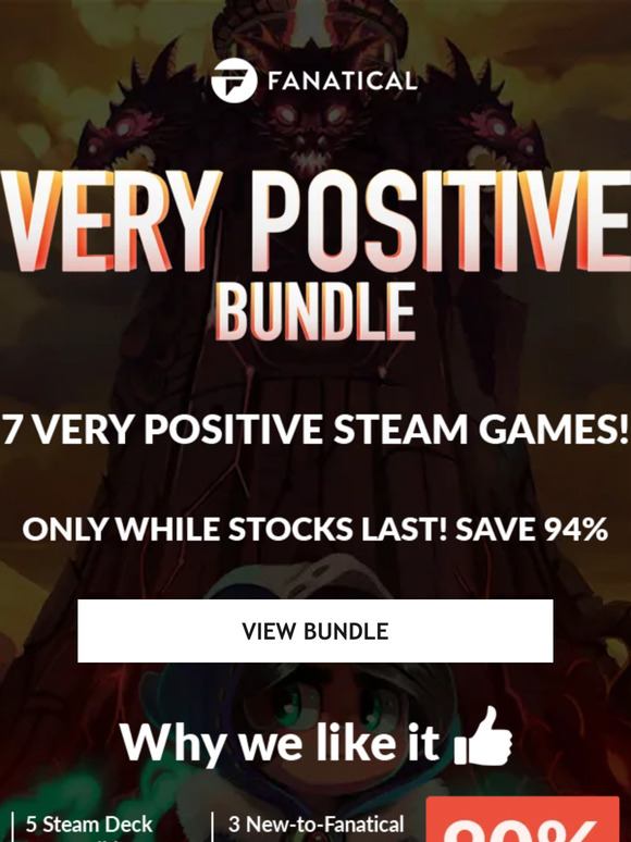 Steam: Battlefield Bundle (92% off) - Indie Game Bundles