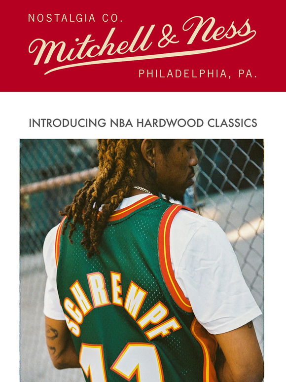 Swingman - Fall Sale: 30% Off Sitewide Mitchell & Ness Nostalgia Co.