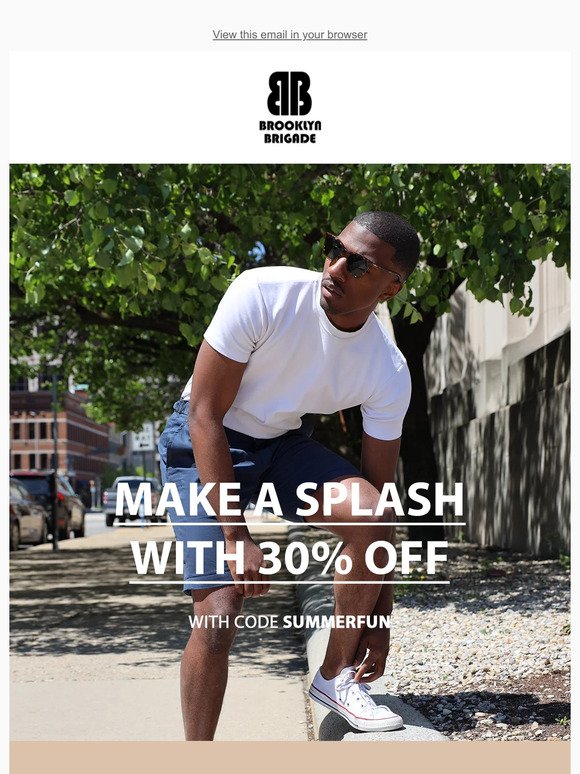 Shorts & Swimwear Sale Happening Now!