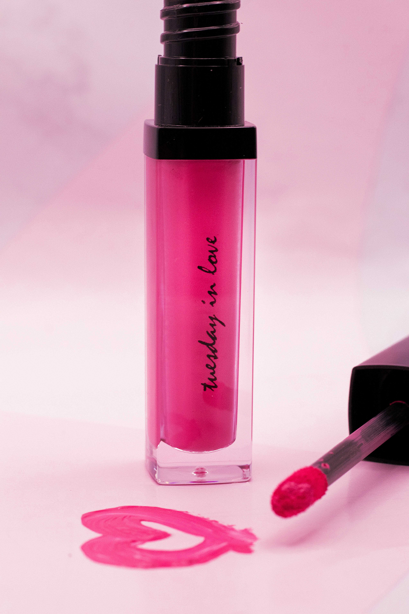 Tuesday in Love Do you know what's in your halal lipstick? 💄It's better than you think! 😀 Milled