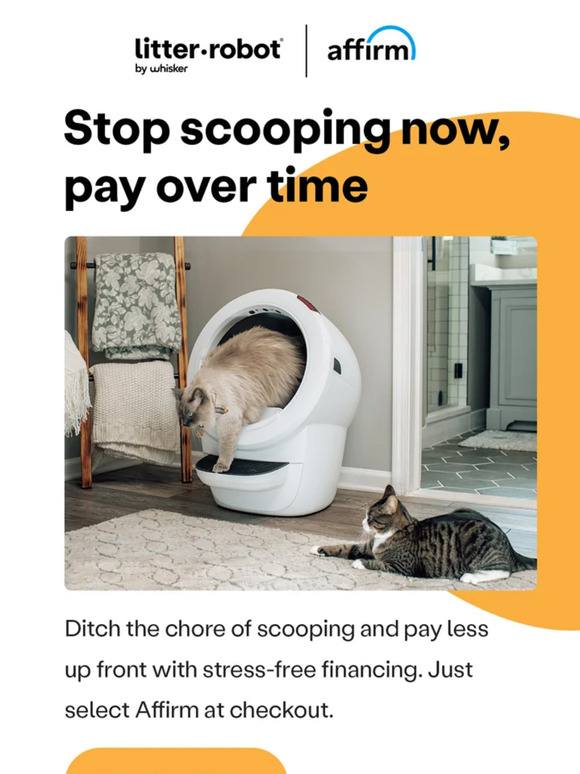 Automated Pet Care Products Inc. Pay later with Affirm Milled