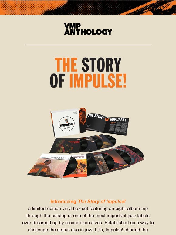 The most anticipated VMP Anthology is finally here.