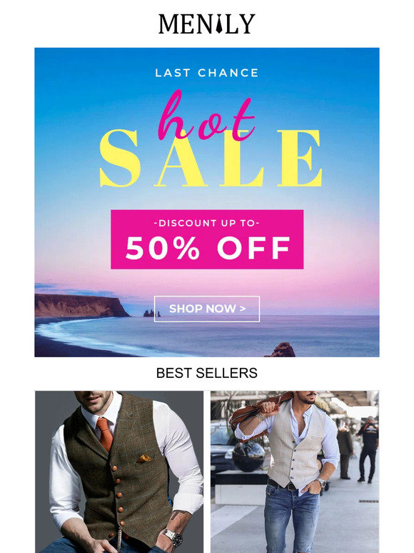 Get the Best Deals on Retro Men's Clothing Now!