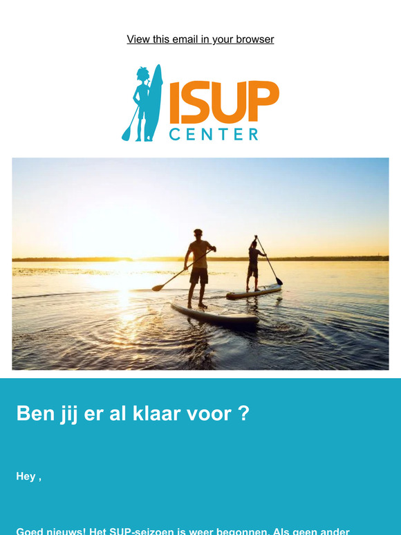 Ben jij er al klaar voor ?