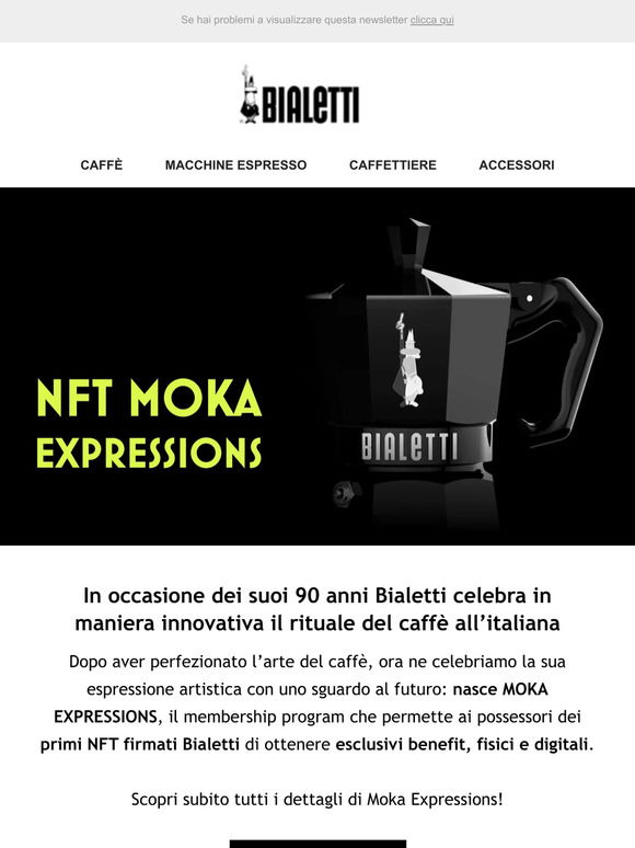 Bialetti Shop: Il regalo perfetto ti aspetta: scopri la collezione Natale