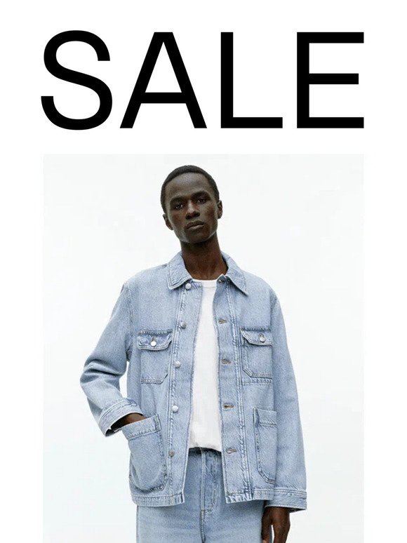 40% off all SALE items