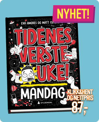 Tidenes verste uke av Eva Amores og Matt Cosgrov nettpris 87kr