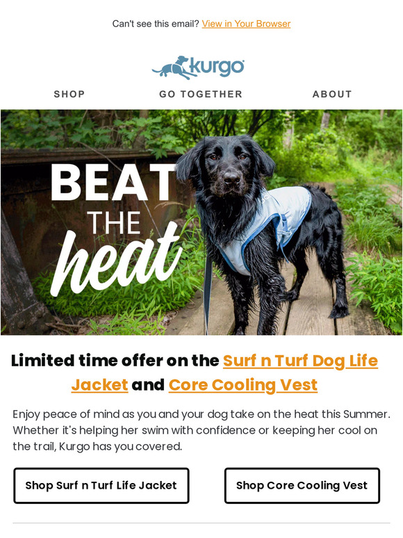 Keep Cool With Summer Savings