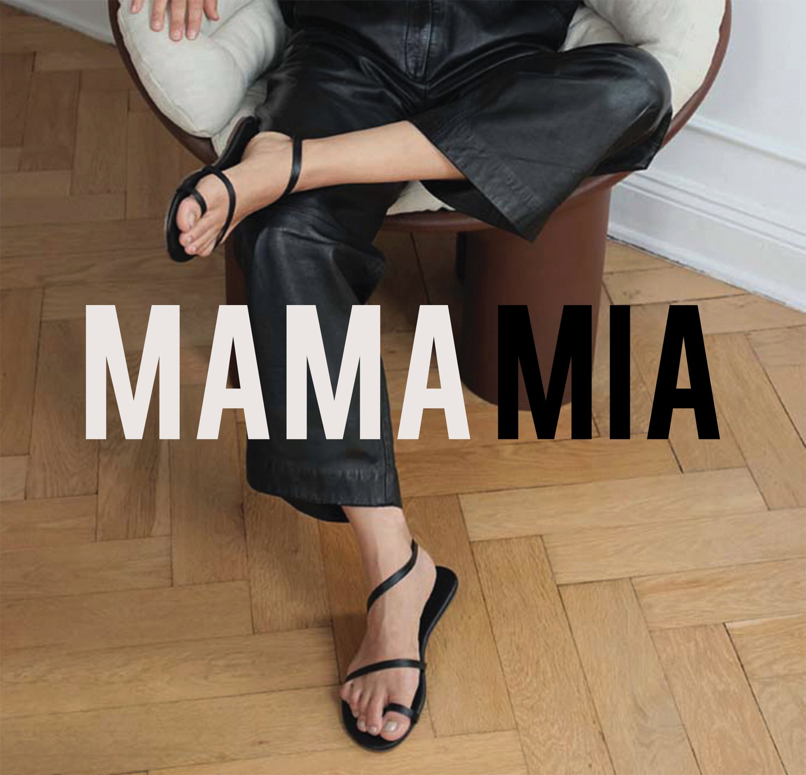 Mia Napa in Black