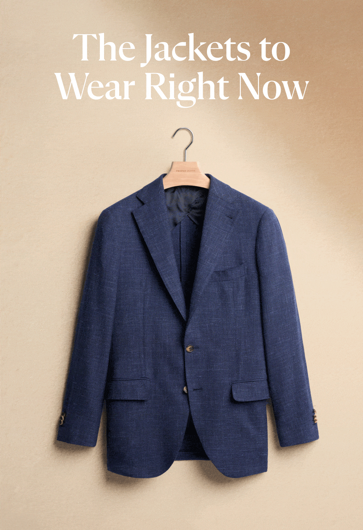 Proper Cloth Our Favorite Summer Jackets Milled