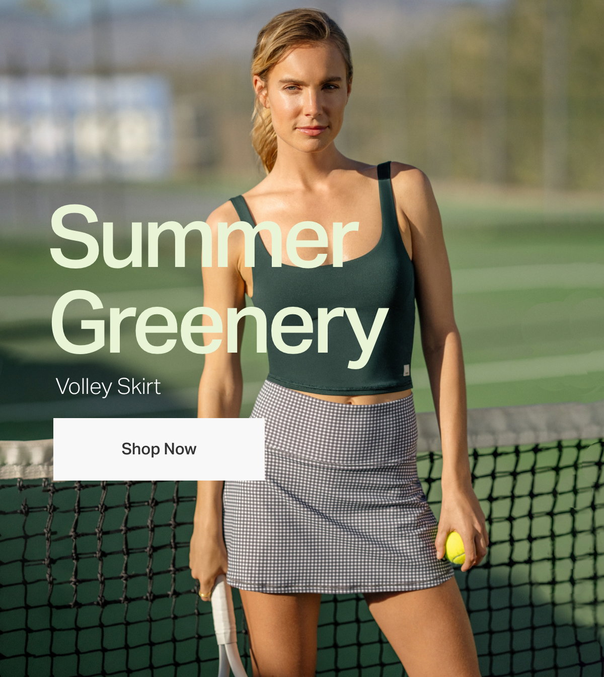 Summer Greenery