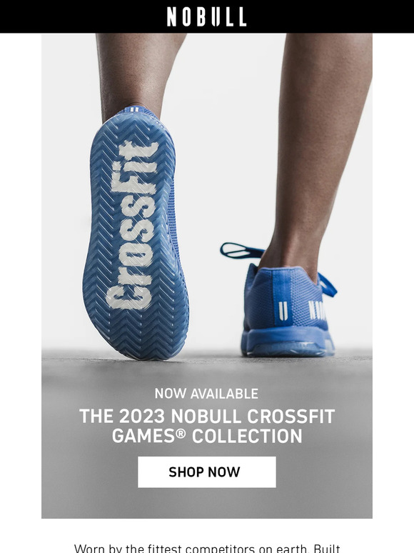 Nobull Just Dropped The 2023 Nobull Crossfit Games® Collection Milled 