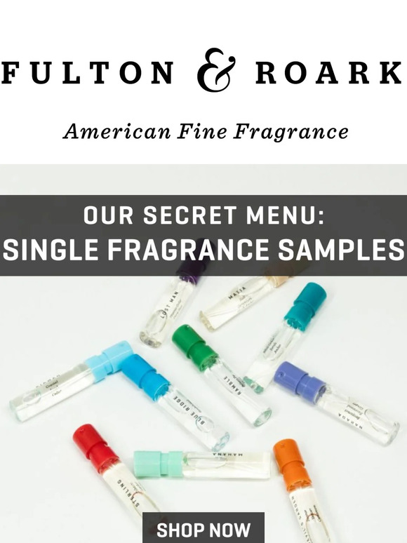 An even deeper dive on Vetiver - Fulton & Roark