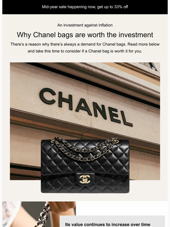 Vintage Chanel Diana Bag, Women's Fashion, Bags & Wallets, Purses & Pouches  on Carousell