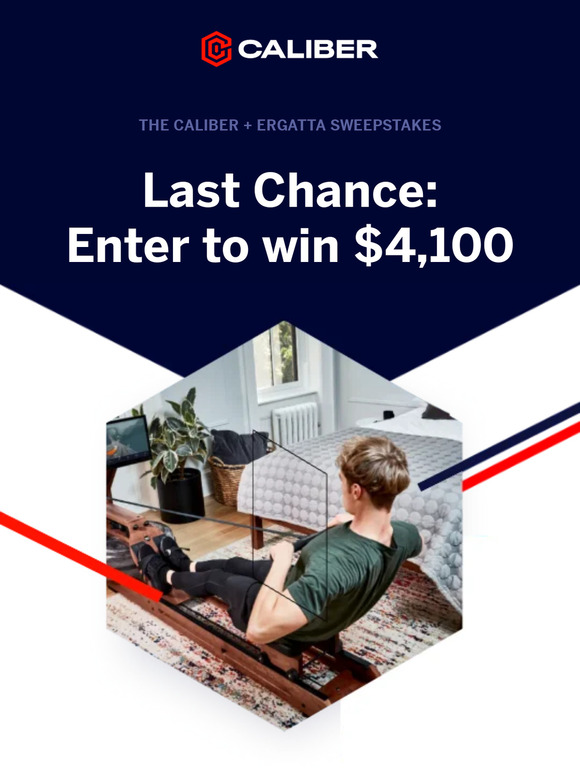 Last Chance:  Enter to win a $4,100 prize