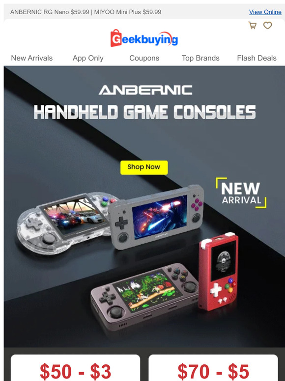 👏$18 Off Coupon For Game Consoles | 🇺🇸 US Exclusive Offer!