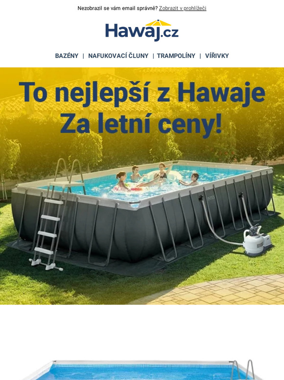 To nejlepší z Hawaje. ☀🌊☀