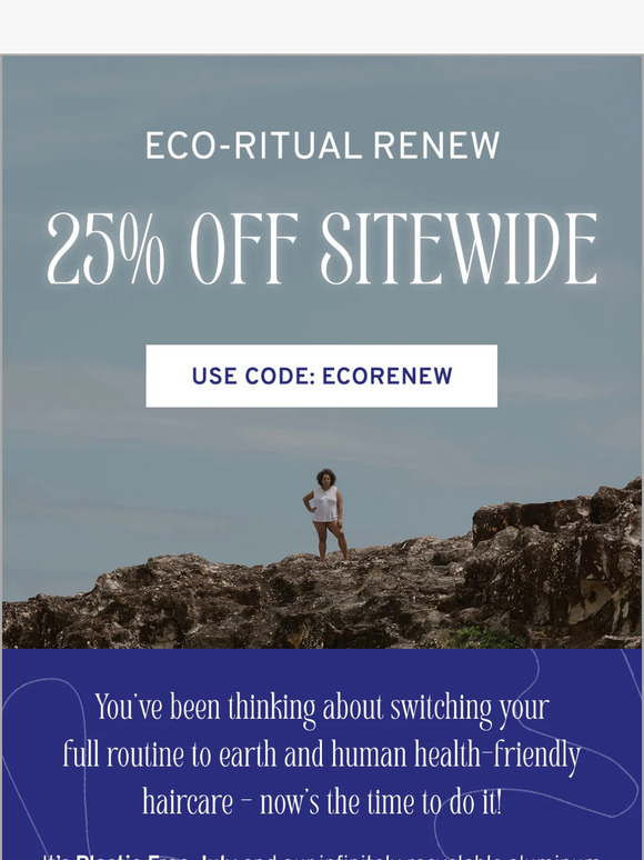EXTENDED! Last Sale of the Summer - 25% OFF