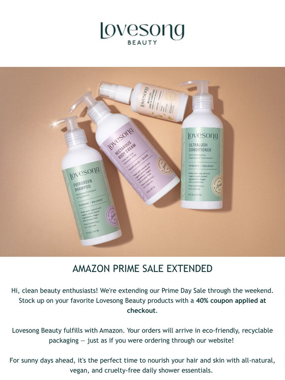 Celebrate national clean beauty day with us...