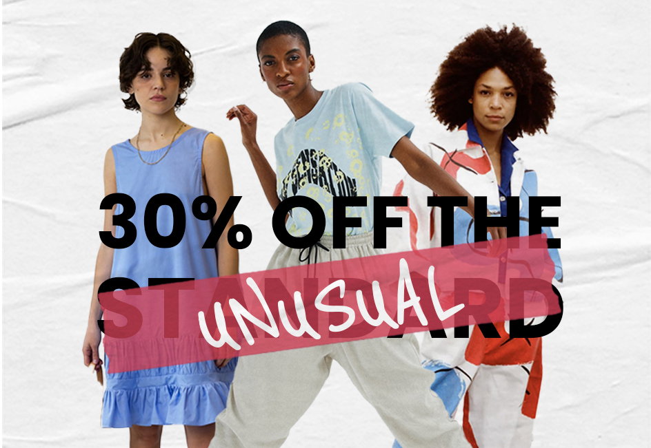 30% off everything ends Sunday