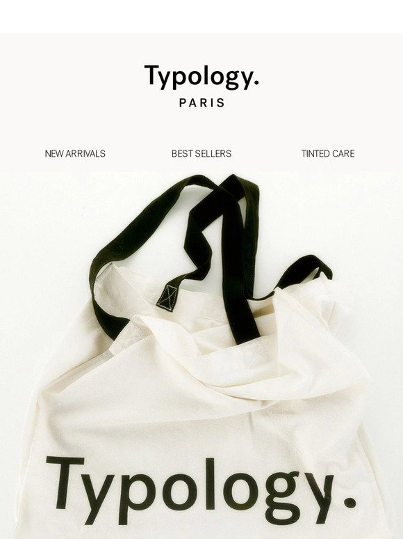 Tote bag Typology