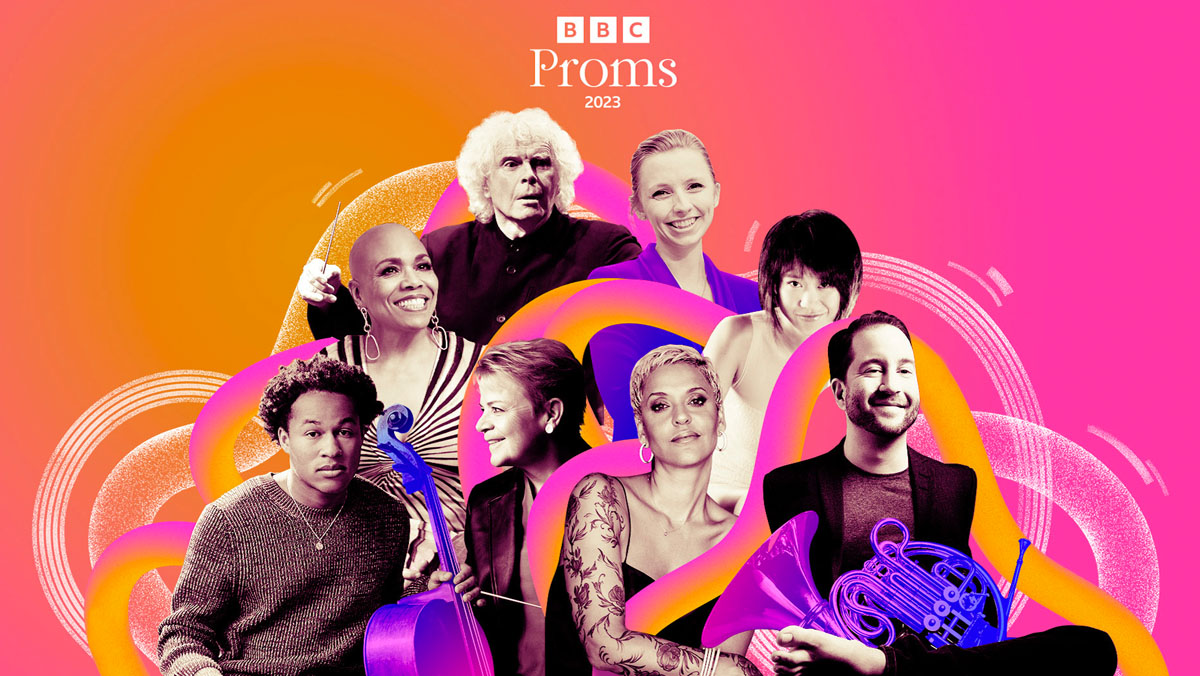 BBC: Live: First Night Of The Proms 2023 🎶 | Your Guide Through The ...