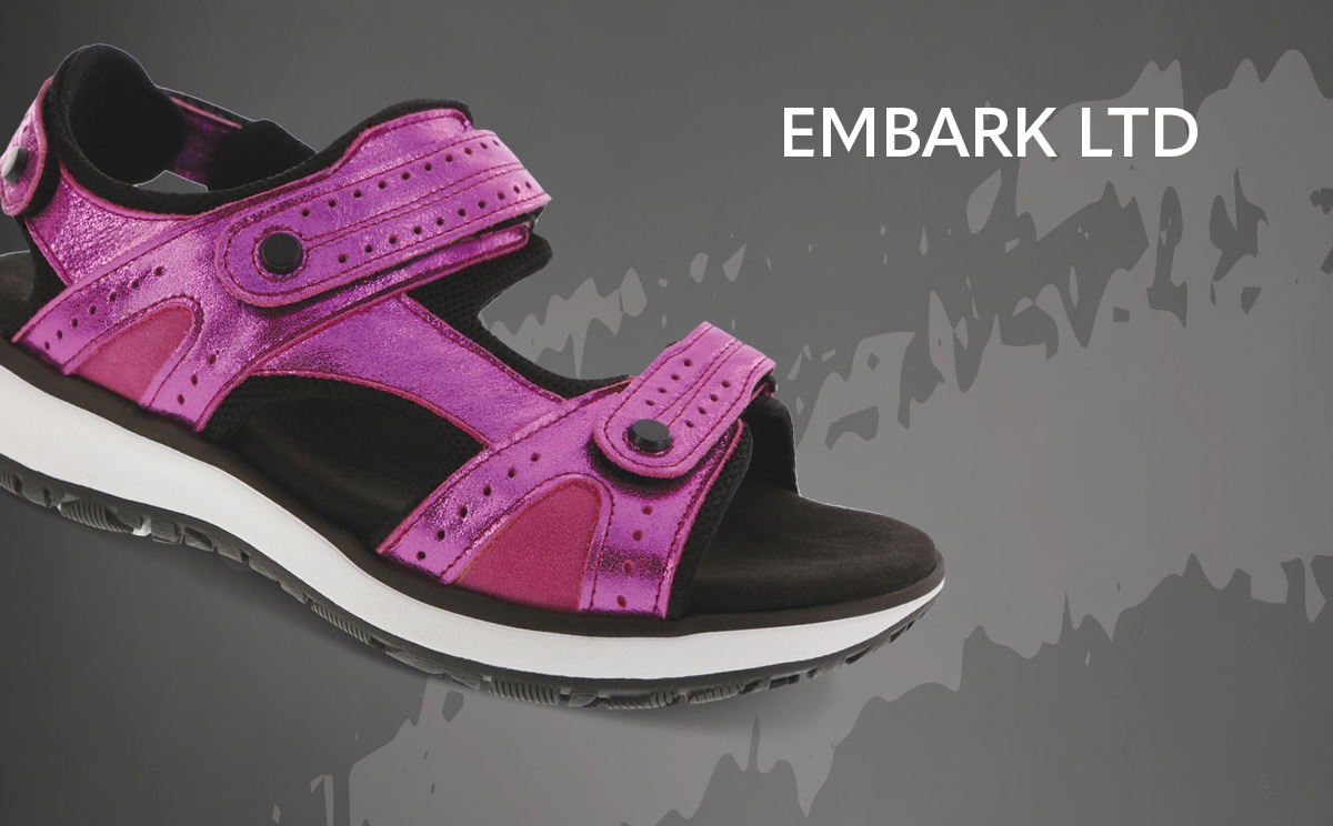 San Antonio Shoes Shop The Pink Sparkle Collection Milled