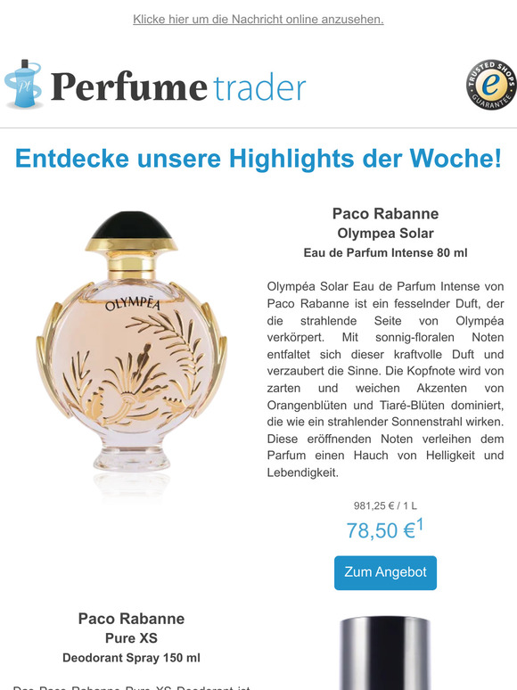 Entdecke unsere Highlights der Woche!