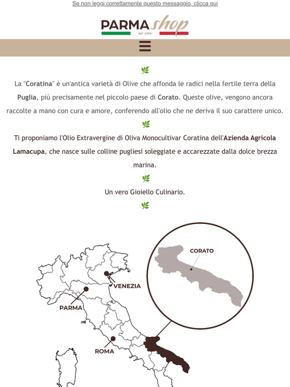 🌿🇮🇹 Che Cos'è la Coratina? 🍃