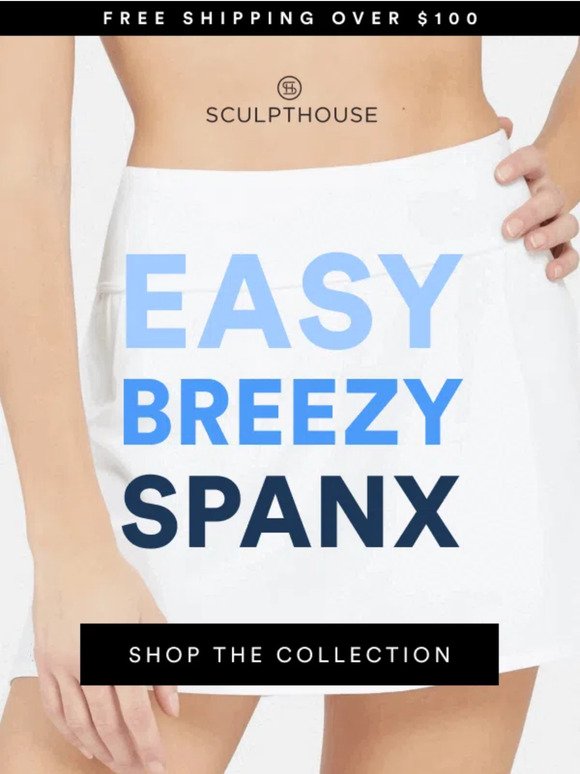 Spanx bestsellers are back in stock 🎉