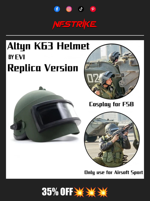 Escape From Tarkov!!! Big discount ON Killa Helmet