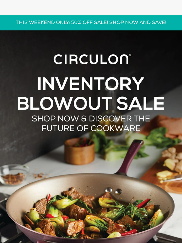 Flash Sale Alert! Up to 50% Off!