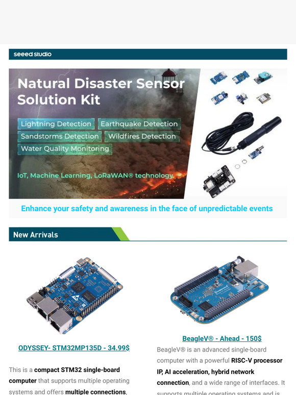 AIGC on your own devices! Let's explore more possibilities in Seeed's products!