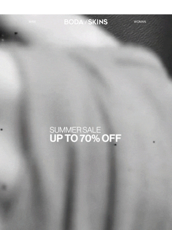 SUMMER SALE | Shop your size