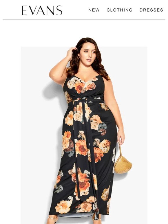 New-In Dresses: Party Perfect + Up to 80% Off* Sale Styles
