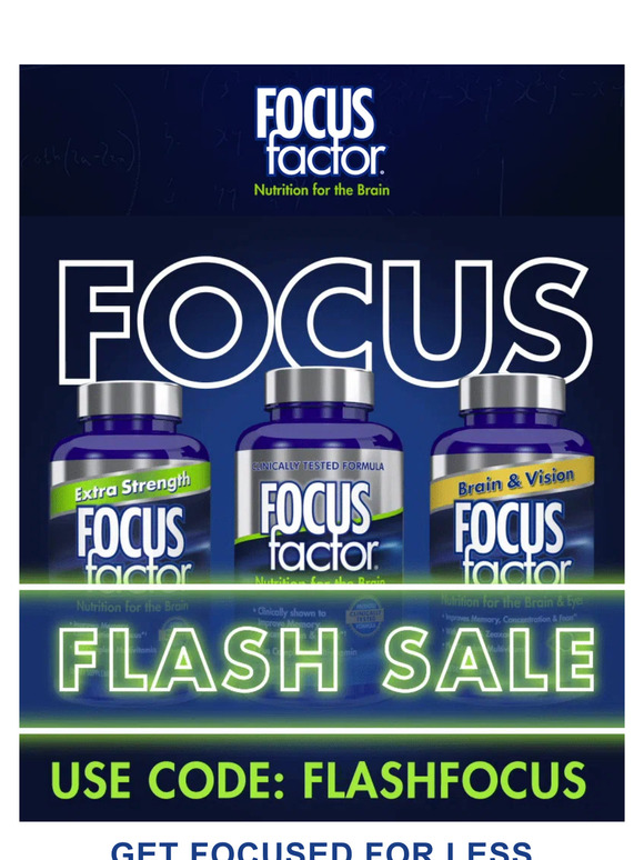 Friday Flash Sale🚨
