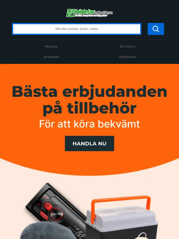 🧰 Dags att köpa tillbehör