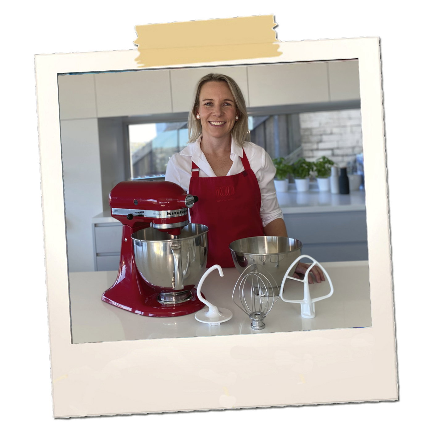 Bel - KitchenAid's in house maker