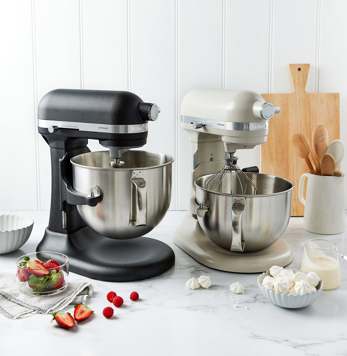 KSM60 & KSM70 bowl-lift stand mixer