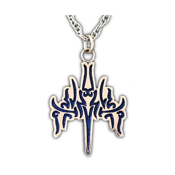 Bronze Jeseh Glyph from Brandon Sanderson's Stormlight Archives