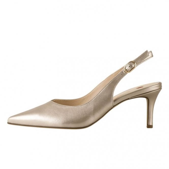 0-17 6201 Boulevard 60 Slingback in Bronze