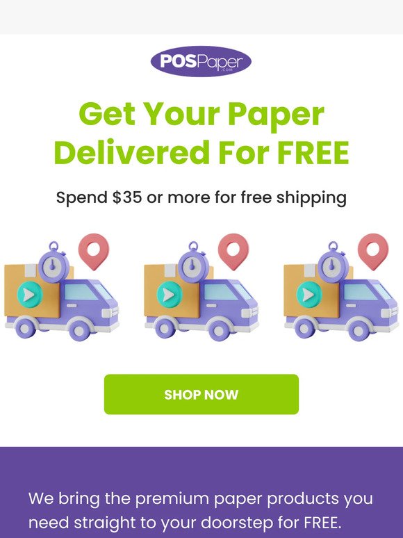 Want to get FREE shipping?