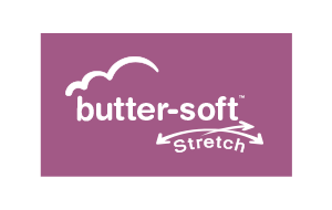Butter-Soft Stretch >
