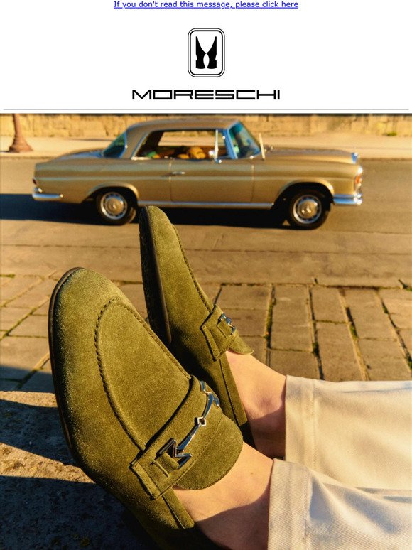 Your favourite Moreschi items are on Sale