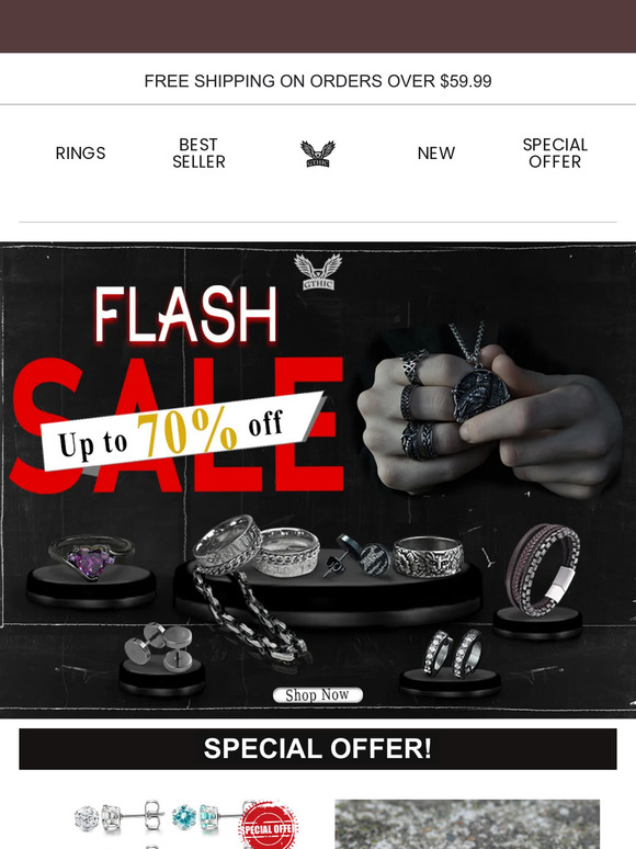 Did someone say $2.99 Get a jewelry?