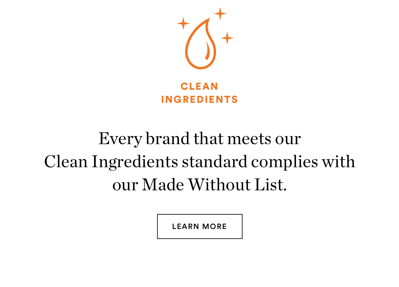 Ulta Beauty The Conscious Beauty brands you 💚💚💚 Milled