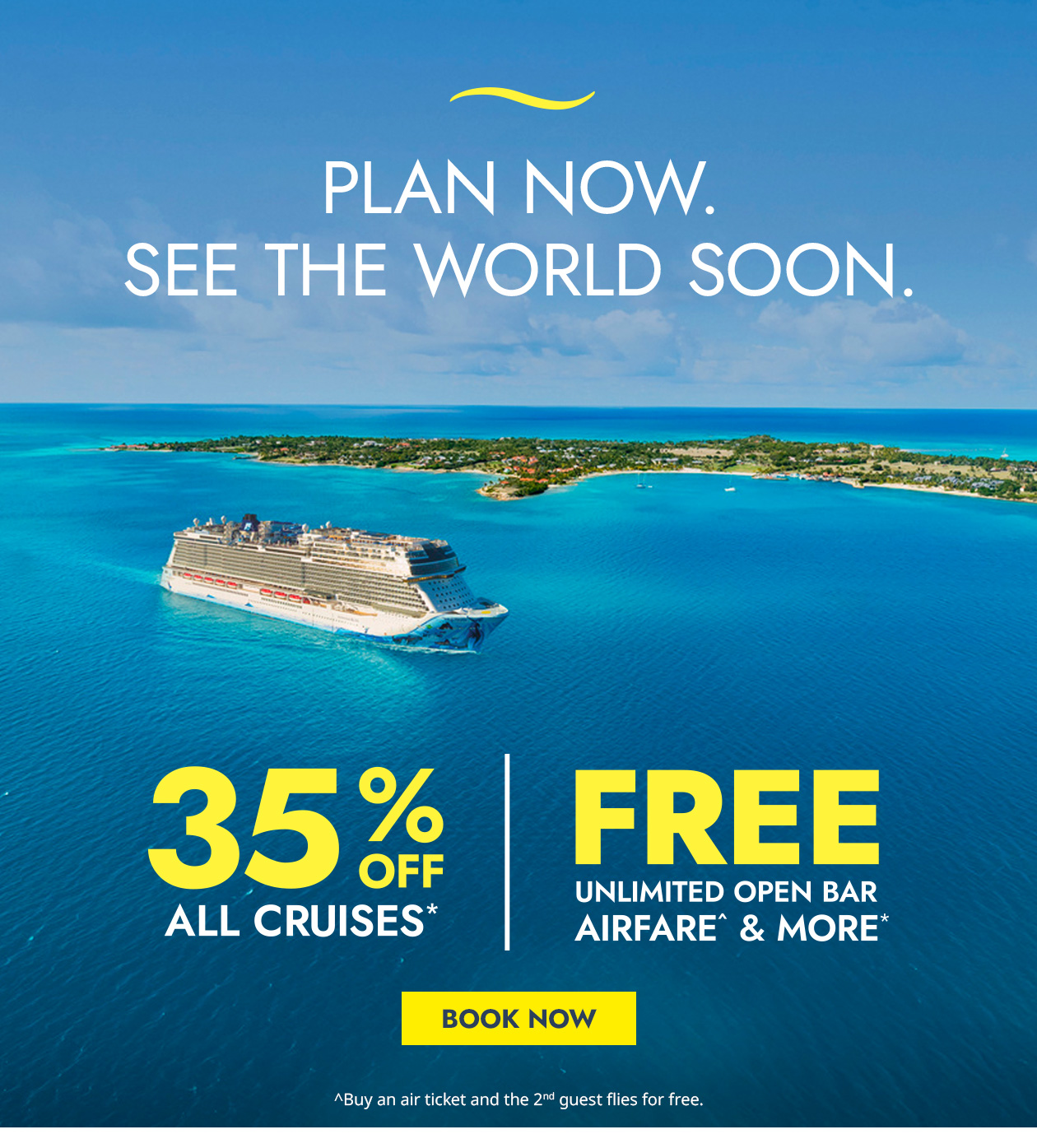 Norwegian Cruise Line Planning Your Next Vacation? Milled