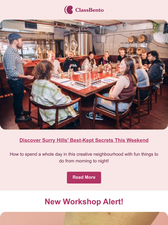 Discover This Creative Neighbourhood in Your City! 💡