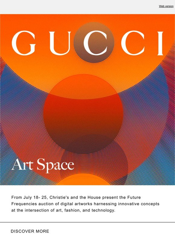 Gucci Art Space